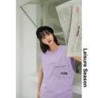 Sleeveless Loose T-shirt