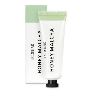 Ballon Blanc - Blanc Care Hand Cream - 5 Types Honey Matcha