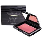 Aesthetica Cosmetics - Climax Blush Compact As Figure Shown