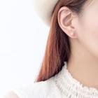 Strawberry Ear Stud