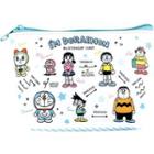 Doraemon Pouch (relationship Chart) One Size