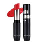 Banila Co. - Kiss Collector Satin Lipstick (srd302 Fox Red)