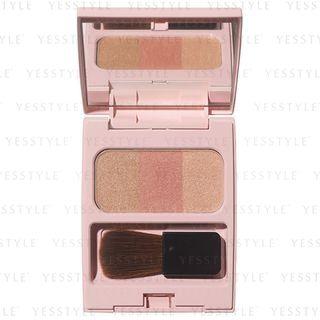 Whomee - Powder Cheek Kissing Sunshine Orange 1 Pc