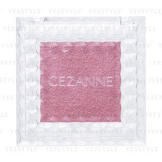 Cezanne - Single Color Eyeshadow (#02 Nuance Pink) 1g