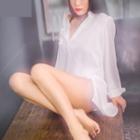 Long-sleeve Chiffon Sheer Shirt
