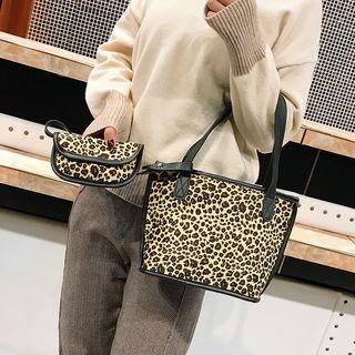 Set: Carryall Bag + Pouch