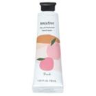 Innisfree - Jeju Life Perfumed Hand Cream - 10 Types New - #06 June Peach