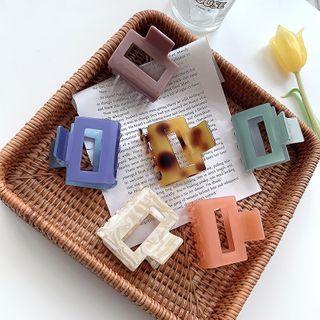 Rectangle Hair Clamp