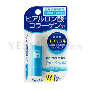 Isehan - Moist Lip (nautal) Spf 15 Pa++ 4.5g