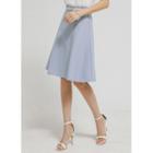 High-waist Flared Skirt