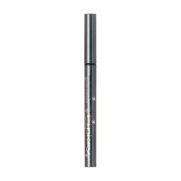 Pinkey - Super Waterproof Liquid Eyeliner (deep Carbon Black) 1.2ml