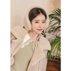 Sherpa Fleece Ear Muffs