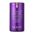 Skin79 - Super Plus Beblesh Balm Triple Functions (purple Bb Cream) Spf 40 Pa+++ 40ml