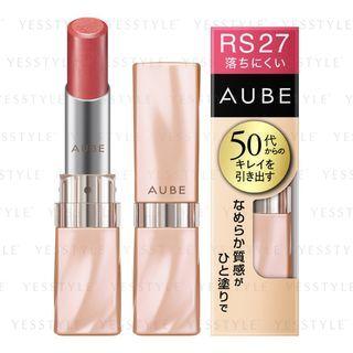Sofina - Aube Couture Smooth Texture Painted Rouge (#rs27) 3.8g