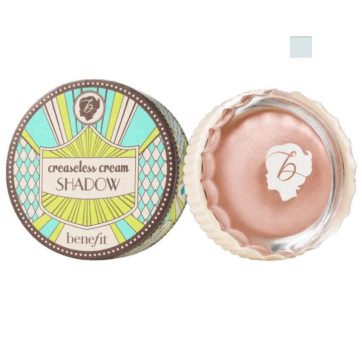 Benefit - Creaseless Cream Eyeshadow (blue My Mind Artic Blue) 4.5g/0.16oz