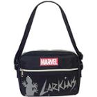 Marvel X Larkins Square Shoulder Bag One Size