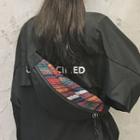 Patterned Belt Bag