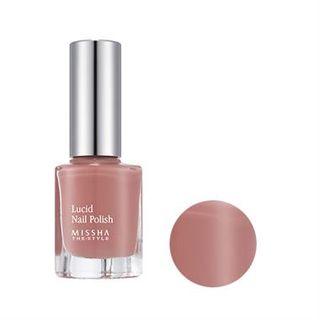 Missha - The Style Lucid Nail Polish Pk17 8ml