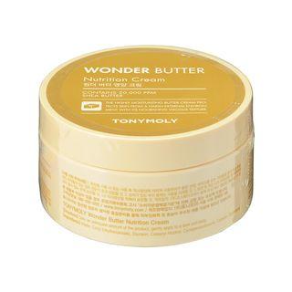 Tony Moly - Wonder Butter Nutrition Cream 300ml 300ml