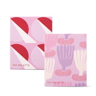 Innisfree - My Palette X Kittybunnypony (small) Case Only (4 Types) #4