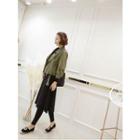 3/4-sleeve Thin Rider Jacket