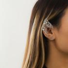 Rose Elf Alloy Cuff Earring