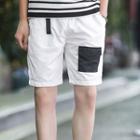 Front-pocket Shorts
