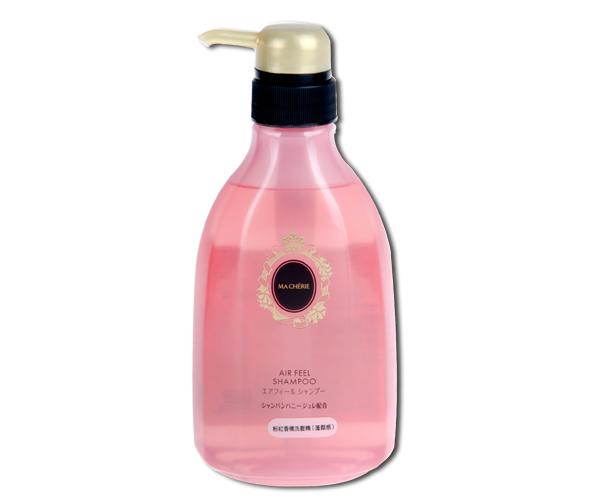 Shiseido - Ma Cherie Air Feel Shampoo 500ml