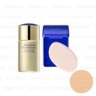 Shiseido - Vital-perfection Liquid Foundation Spf 20 Pa++ (#020 Beige Ocher) 30ml