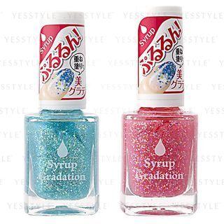Do-best Tokyo - Art Collection Syrup Gradation Nail Color - 2 Types