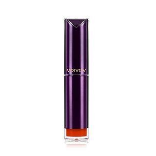 Vdivov - Lip Cut Satin Liquid Rouge - 7 Colors #06 Brick Orange