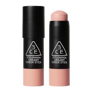 3 Concept Eyes - Creamy Cheek Stick (#love Craft) 7g
