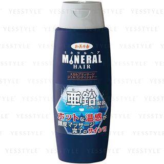 Kaminomoto - Medicated Mineral Hair Scalp Conditioner 290ml