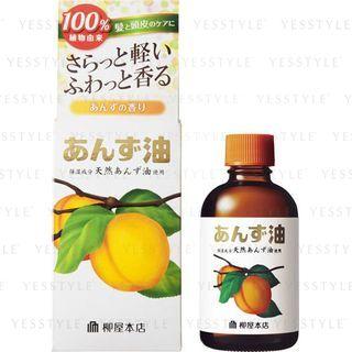 Yanagiya - Apricot Oil For Hair 60ml