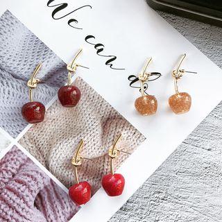 Knot Detail Earring