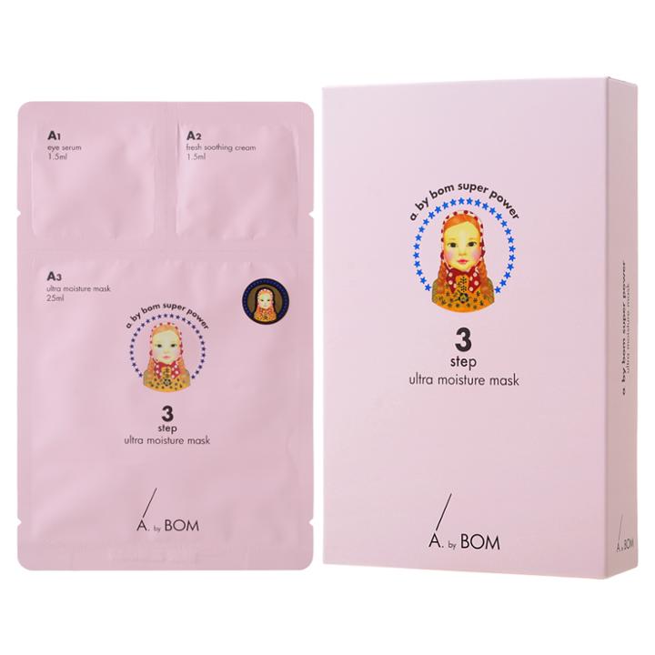 A By Bom - Ultra Moisture Mask 10 Pcs