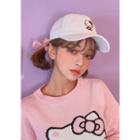 Hello Kitty X Chuu Baseball Cap