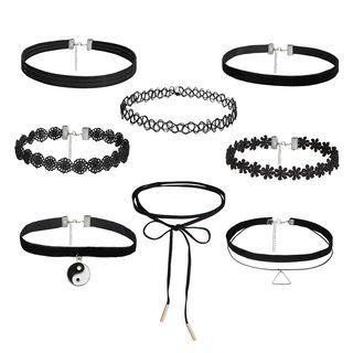 Choker Set Of 8