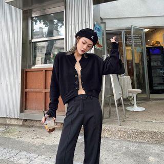 Pin Detail Sweater