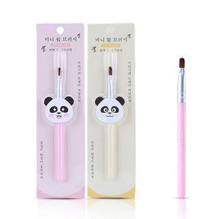 Lip Brush As Shown In Figure - One Size