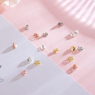 925 Sterling Silver Earring Back