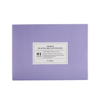 Dr. Althea - 01 Premium Squalane Silk Mask 5 Pcs
