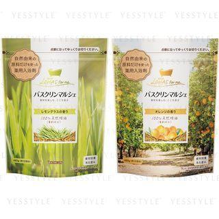 Bathclin - Marche Bath Salt 480g - 4 Types