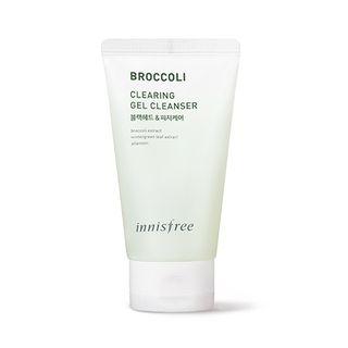Innisfree - Broccoli Clearing Gel Cleanser 100ml 100ml
