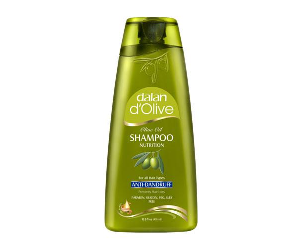 Dalan - Dolive Olive Oil Anti-dandruff Shampoo 400ml