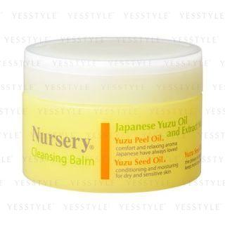 Nursery - Japanese Yuzu Oil Cleansing Balm 91.5g