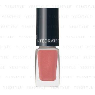 Shiseido - Integrate Gracy Nail (#243 Red) 4ml