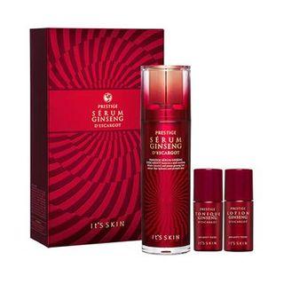 Its Skin - Prestige Serum Ginseng Descargot Special Set : 40ml + 15ml + 15ml 3pcs