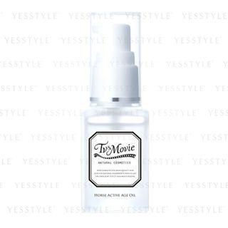 Tv&movie - Horse Active Age Oil 30ml