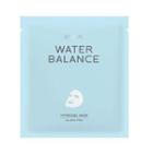 Lindsay - Water Balance Hydrogel Mask 25g X 1 Pc
